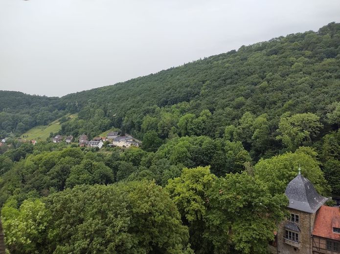Exclusively for sale: villa in the Weser Uplands – prestigious location with unobstructed views – Foto 7