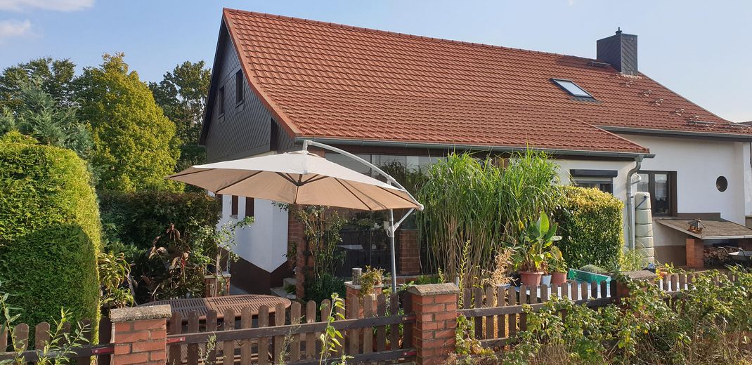 Rückansicht
