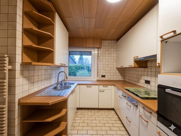 Einbauküche von Miele