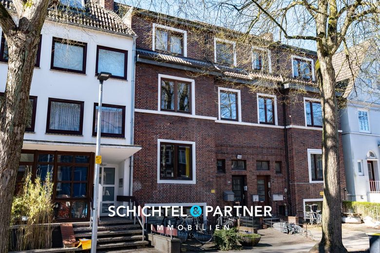 Radio Bremen | Gepflegtes Mehrfamilienhaus mit Potenzial in zentraler Lage – S&amp;P | Titelbild