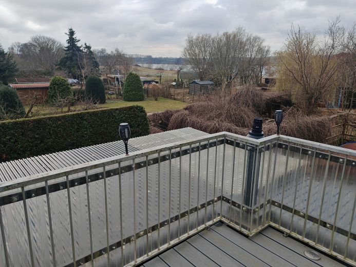 Blick zum See von Dachterr.