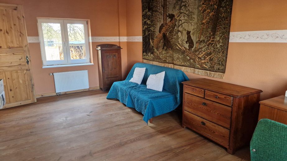Individuelles Bauernhaus mit Charme – familienfreundlich zwischen Wandlitz und Oranienburg – Zimmer EG