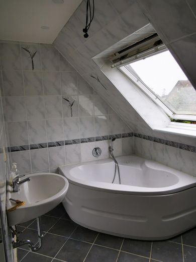 Badezimmer OG