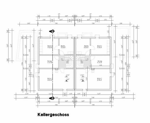 Kellergeschoss