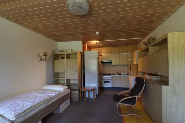 1 Zimmer Apartment in Schönwald im Schwarzwald