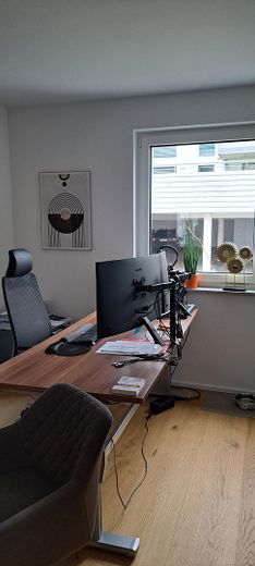 Bsp. Bürozimmer Raum 4
