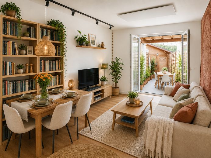 ATTENZIONE A UTILIZZATORI DIRETTI E INVESTITORI: appartamento di pregio ristrutturato con ampia terrazza – Wohnen/Essen