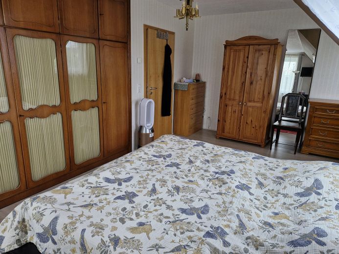 EFH in Fredersdorf - Baustress vermeiden – Schlafzimmer