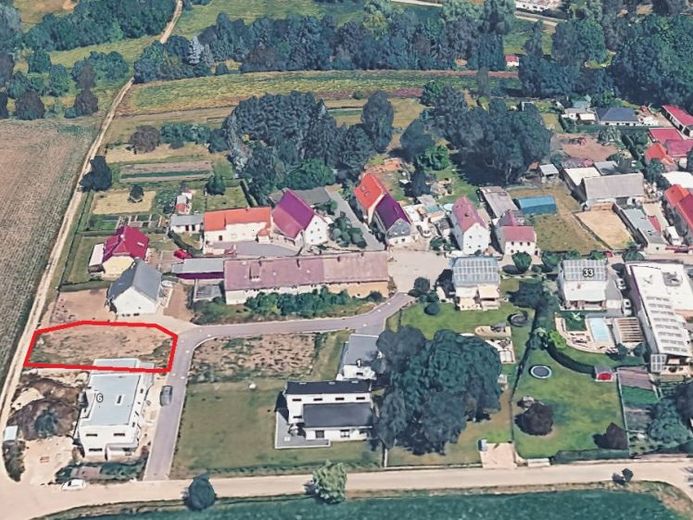 Plot with panoramic views over endless fields and Hohenmölsen! – Foto 1