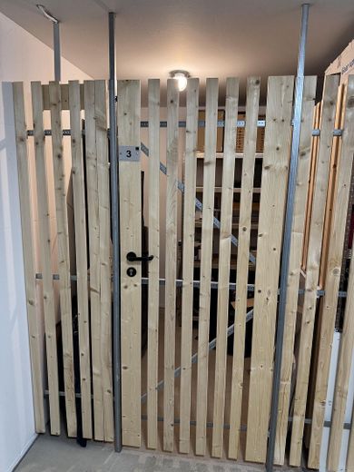 Charmant appartement à l'étage pour se sentir bien – Foto 19