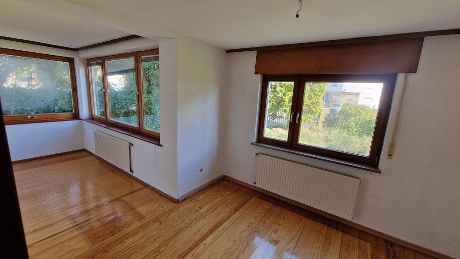 Wohnzimmer Anbau