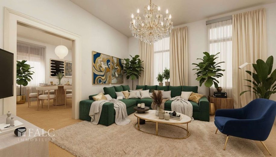 Wohn(t)raum mit Gewerbe und XXL-Grundstück, mitten in der City - FALC Immobilien Heilbronn – Gemütlichkeit pur!