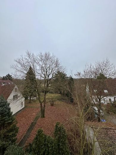 Ausblick aus der Wohnküche