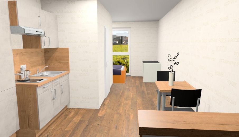 Beispiel Apartment 13