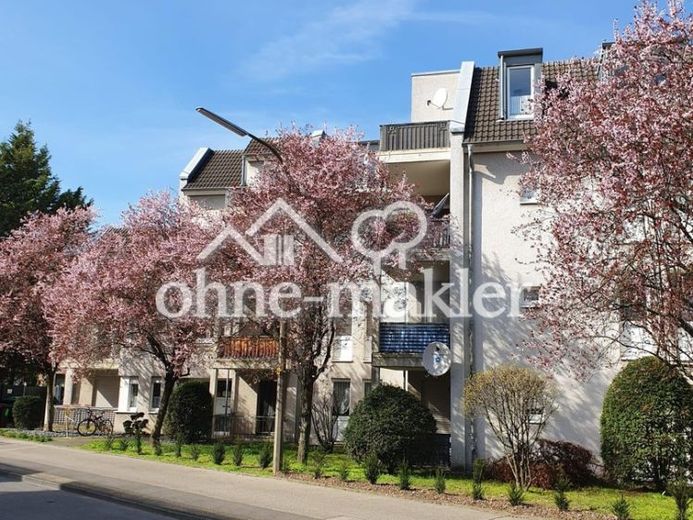 3 Zimmer Wohnung mit Balkon in Niederkassel – फोटो 1