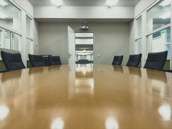 Bürofläche 57m² zentrumsnah in Leipzig - provisionsfrei – Büro Beispiel