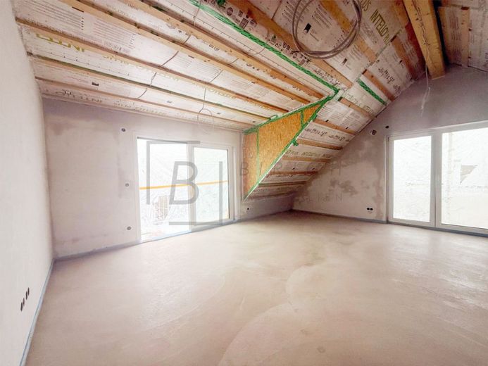 Sonnig, modern, effizient - Traumwohnung mit Dachterrasse in Neu-Ulm/Pfuhl – Innenaufnahmen IST-Stand
