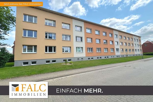 ***Top-sanierte 1-Zimmer-Wohnung in ruhiger Lage***