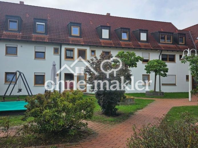 Appartement 3 pièces bien entretenu à Neunkirchen am Brand – Photo 1
