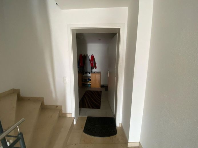 Eingang zur Wohnung