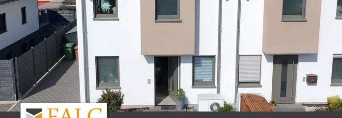 Haus front