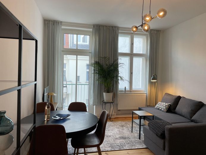 Pankow Florakiez semtinde kiralık, geniş 2 yatak odalı daire ve mutfak – Fotoğraf 20