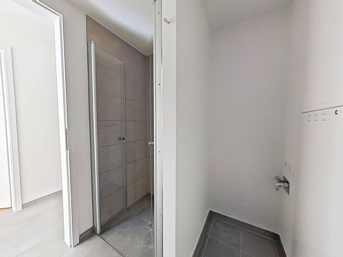 Maisonette-Traum im Hamburger Westen: Wohnen über zwei Etagen mit eigenem Gartenreich – Ansicht I: Badezimmer I