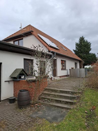 Aussenansicht Bürogebäude