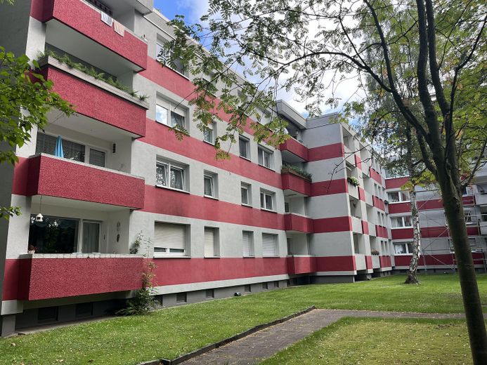 Gepflegte 3-Zimmer-ETW in Dortmund-Scharnhorst – Anlage