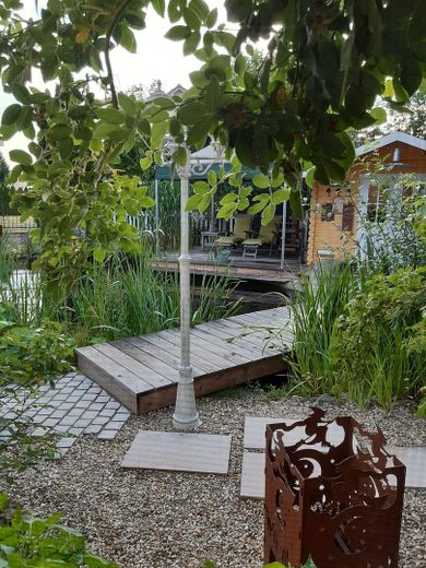 Fensterblick vom Kochplatz :-)