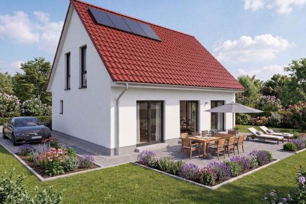 Sie haben ein Grundstück! Heinz von Heiden baut Ihr Haus zum Festpreis...