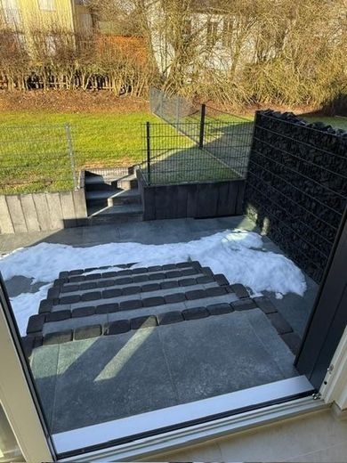 Terrassenstufen