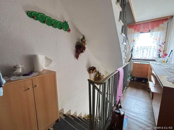 Zweifamilienhaus mit Renovierungsbedarf in ruhiger Lage von Bernstein – VUB0002461-12