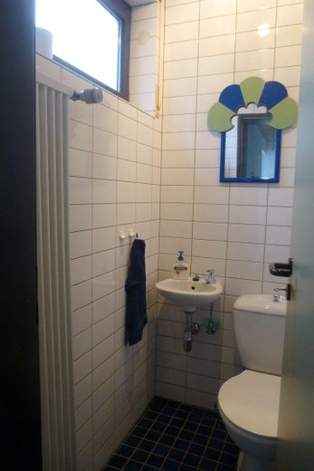 Gästetoilette OG