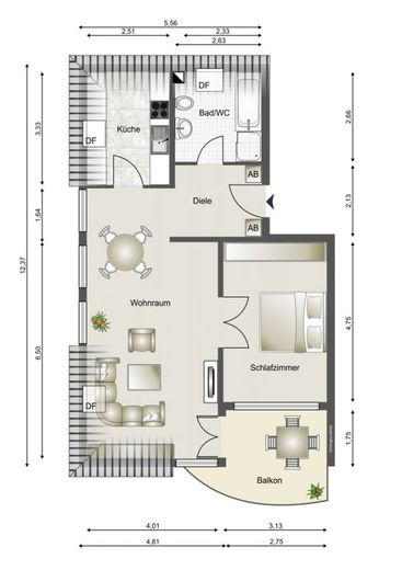 Grundriss
