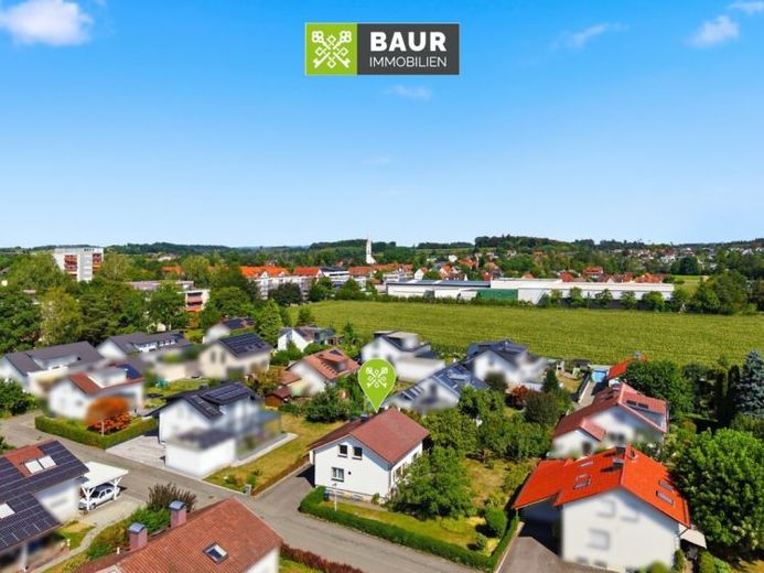 360°|Einfamilienhaus in TOP-Lage von Oberteuringen – herrliches Gartengrundstück & sofort bezugsfrei – Photo 1