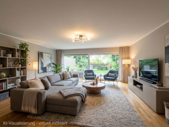 Großzügiges Split-Level-Wohnen mit 157,62 m² in Isernhagen-Süd – Foto 1
