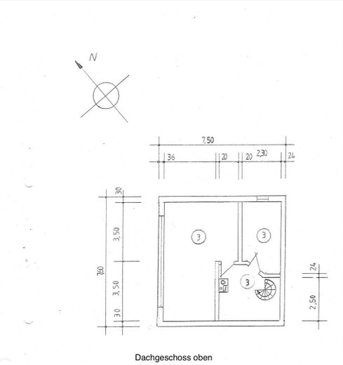 SENZA PROVVIGIONE Casa trifamiliare con vista sul fiordo e interessanti redditi da locazione, circa 300 m2 di superficie abitabile – Foto 36