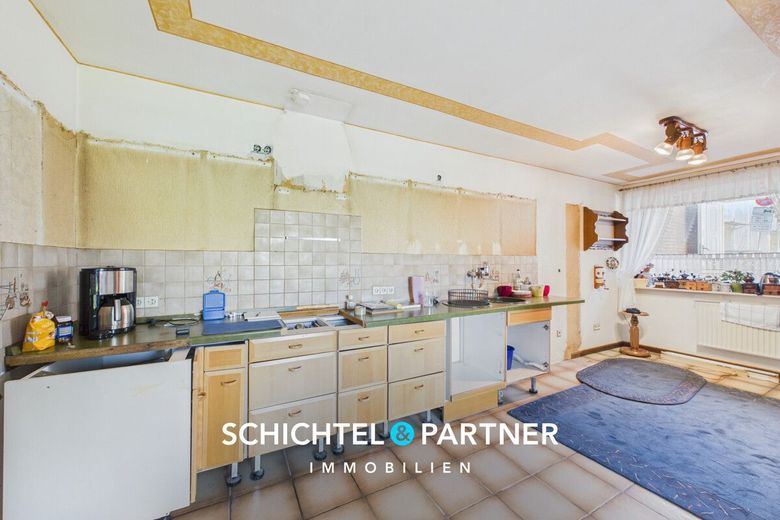 Woltmershausen | Familienhaus mit Carport &amp; großem Südwest-Garten – S&amp;P | Küche