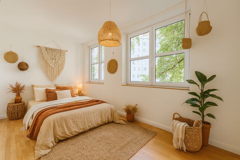 Schlafzimmer 1 Inspiration