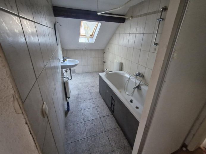 3 Zimmer Wohnung in Rheydt City – Badezimmer