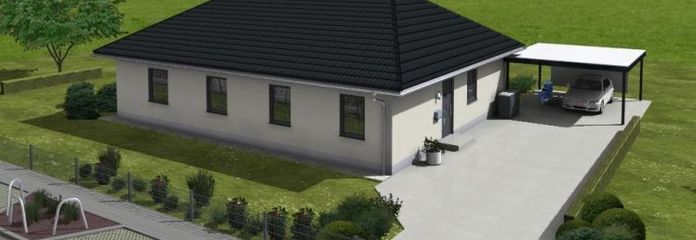 Casa in muratura 124 m² chiavi in mano Garanzia di prezzo fisso FV