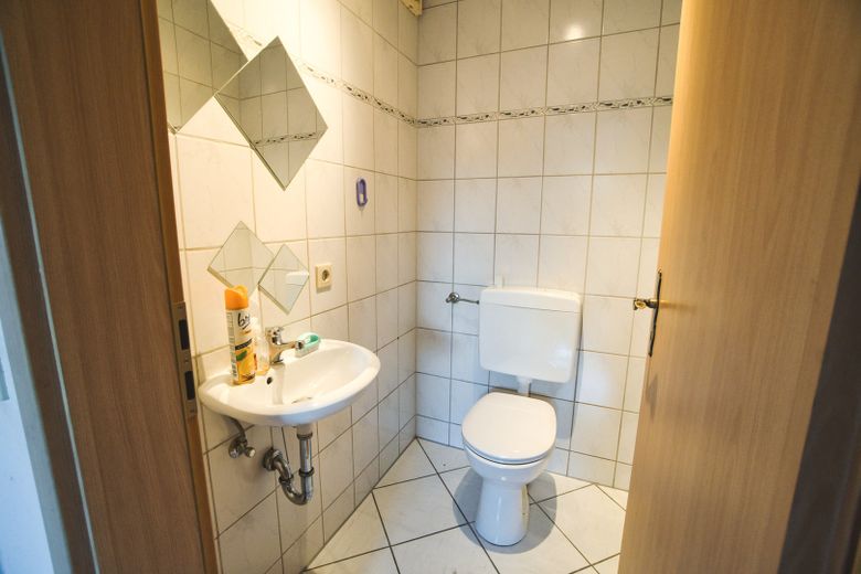 Weddelbrook Große renovierte 3 Zimmer Maisonette Wohnung mit Terrasse ab sofort – Foto 6