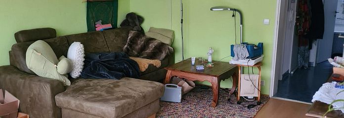 Wohnzimmer (Zimmer 1)