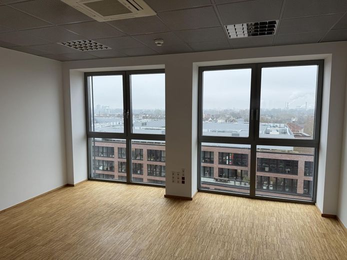 Hier sind Sie genau richtig! Hochwertiges Hochhaus auf der Schanzenstraße – 10.OG