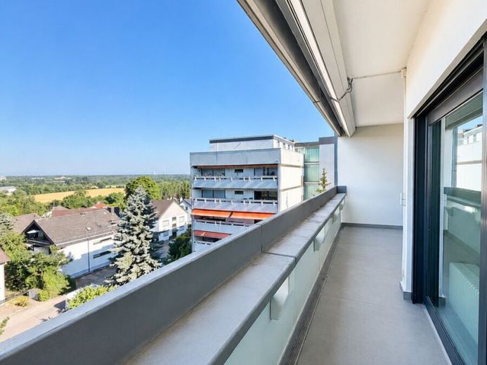 Traumwohnung mit Weitblick in gefragter Lage zu verkaufen ! – फोटो 1