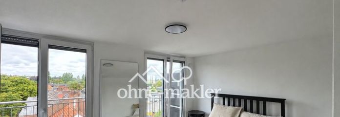 Top Neubauwohnung (Maisonette) in Osnabrück-Sonnenhügel - mit Dachterrasse + Balkon & Stellplatz