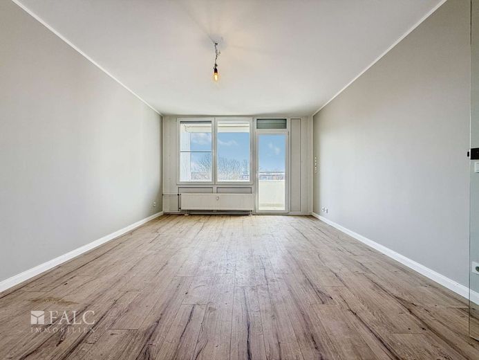 ***RESERVIERT - Erstbezug einer sanierten 3 Zimmer Wohnung in Feldrandlage von Nikolausberg*** – Wohnzimmer