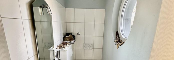 Gäste WC Erdgeschoss