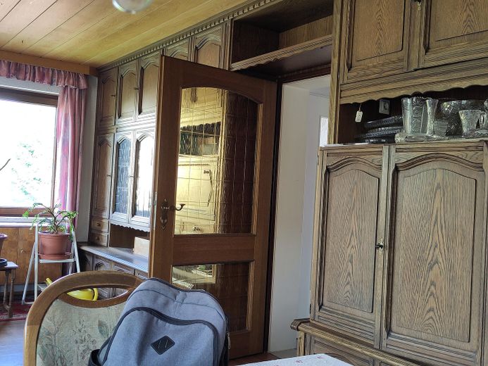 Einbauschrank